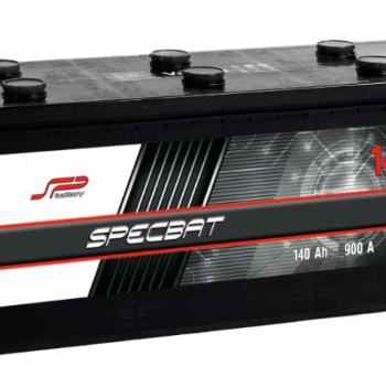 Ogłoszenie - Akumulator 140Ah 900A Specbat - Kalisz - 460,00 zł