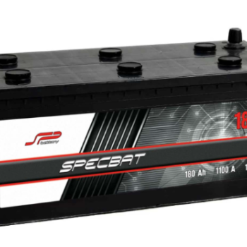 Ogłoszenie - Akumulator 180Ah 1100A Specbat - Kalisz - 620,00 zł