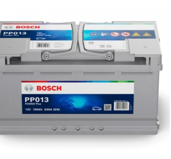 Ogłoszenie - Akumulator 100Ah 830A Bosch Prawy Plus - Kalisz - 600,00 zł