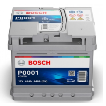 Ogłoszenie - Akumulator 44Ah 440A Bosch niski - Kalisz - 280,00 zł