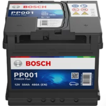 Ogłoszenie - Akumulator 50Ah 480A Bosch Prawy Plus - Kalisz - 320,00 zł