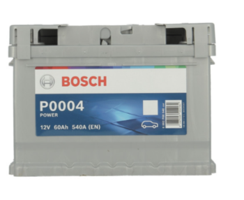 Ogłoszenie - Akumulator 60Ah 540A Bosch Prawy Plus - Kalisz - 330,00 zł