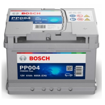 Ogłoszenie - Akumulator 61Ah 600A Bosch Prawy Plus - Kalisz - 360,00 zł