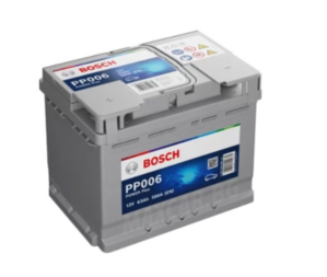 Ogłoszenie - Akumulator 63Ah 580A Bosch Prawy Plus - Wielkopolskie - 380,00 zł