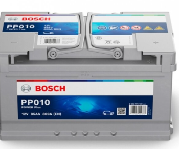 Ogłoszenie - Akumulator 85Ah 800A Bosch Prawy Plus - Kalisz - 540,00 zł