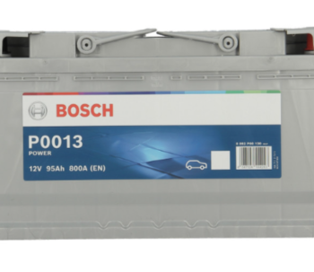 Ogłoszenie - Akumulator 95Ah 800A Bosch Prawy Plus - Kalisz - 510,00 zł
