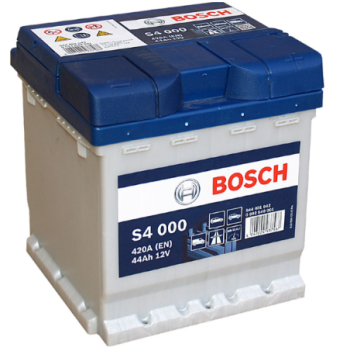 Ogłoszenie - Akumulator 44Ah 420A Bosch kostka - Kalisz - 280,00 zł