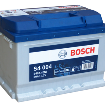 Ogłoszenie - Akumulator 60Ah 540A Bosch Prawy Plus - Wielkopolskie - 345,00 zł