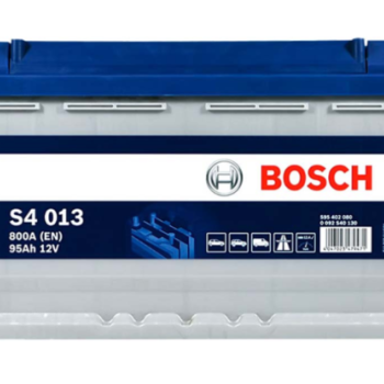 Ogłoszenie - Akumulator 95Ah 800A Bosch Prawy Plus - Wielkopolskie - 510,00 zł