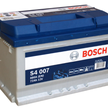 Ogłoszenie - Akumulator 72Ah 680A Bosch Prawy Plus - Wielkopolskie - 420,00 zł