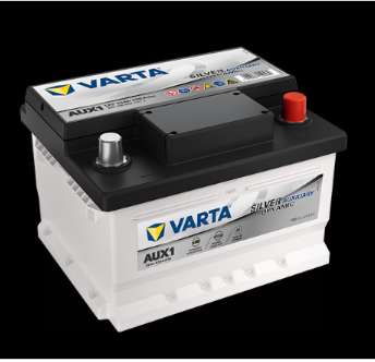 Ogłoszenie - Akumulator 35Ah Varta Silver Dynamic Auxiliary - Wielkopolskie - 749,00 zł