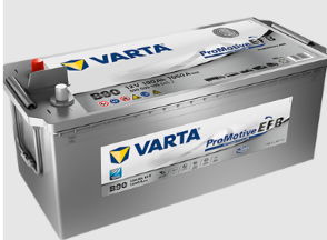 Ogłoszenie - Akumulator 190Ah 1050A Varta Promotive Efb B90 - Wielkopolskie - 990,00 zł