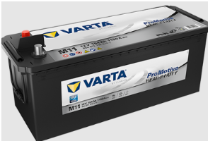 Ogłoszenie - Akumulator 154Ah 1150A Varta Promotive Heavy Duty M11 - Wielkopolskie - 820,00 zł