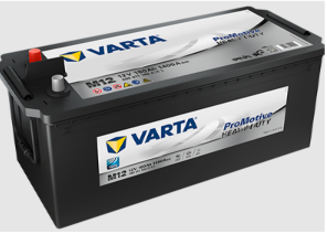 Ogłoszenie - Akumulator 180Ah 1400A Varta Promotive Heavy Duty M12 - Wielkopolskie - 890,00 zł