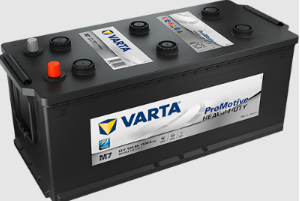 Ogłoszenie - Akumulator 180Ah 1100A Varta Promotive Heavy Duty M7 - Wielkopolskie - 1 030,00 zł