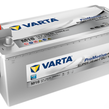 Ogłoszenie - Akumulator 180Ah 1000A Varta Promotive Super Heavy Duty M18 - Wielkopolskie - 940,00 zł