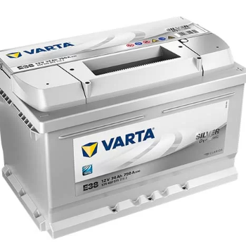 Ogłoszenie - Akumulator 74Ah 750A Varta Silver Dynamic E38 - Wielkopolskie - 420,00 zł