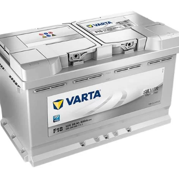 Ogłoszenie - Akumulator 85Ah 800A Varta Silver Dynamic F18 - Wielkopolskie - 470,00 zł