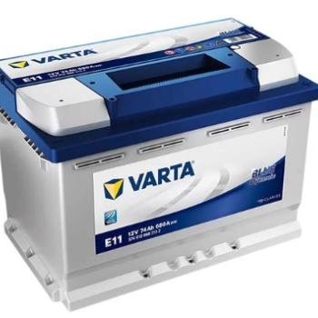 Ogłoszenie - Akumulator 74Ah 680A Varta Blue Dynamic E11 - Wielkopolskie - 409,00 zł