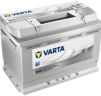 Ogłoszenie - Akumulator 77Ah 780A Varta Silver Dynamic E44 - Wielkopolskie - 425,00 zł