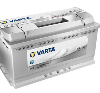Ogłoszenie - Akumulator 100Ah 830A Varta Silver Dynamic H3 - Wielkopolskie - 525,00 zł