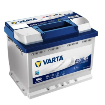 Ogłoszenie - Akumulator 60Ah 640A Varta Blue Dynamic Start&Stop N60 - Kalisz - 445,00 zł