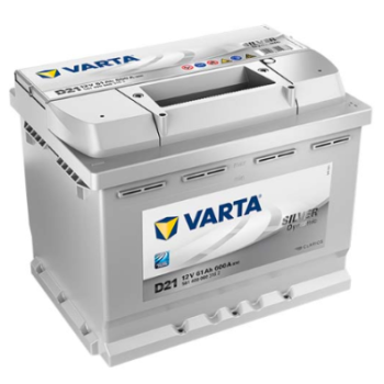 Ogłoszenie - Akumulator 61Ah 600A Varta Silver Dynamic D21 - Kalisz - 338,00 zł