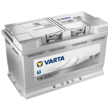 Ogłoszenie - Akumulator 85Ah 800A Varta Silver Dynamic F19 - Kalisz - 470,00 zł