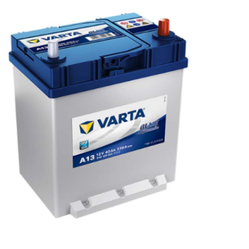 Ogłoszenie - Akumulator 40Ah 330A Varta Blue Dynamic A13 P+ Japan - Kalisz - 245,00 zł