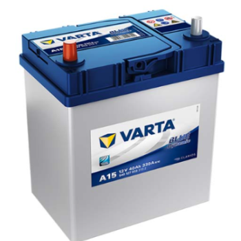 Ogłoszenie - Akumulator 40Ah 330A Varta Blue Dynamic A15 L+ Japan - Kalisz - 245,00 zł