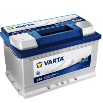 Ogłoszenie - Akumulator 72Ah 680A Varta Blue Dynamic E43 - Kalisz - 400,00 zł