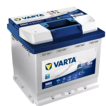 Ogłoszenie - Akumulator 50Ah 550A Varta Blue Dynamic Efb N50 P+ - Kalisz - 410,00 zł