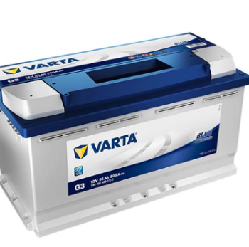 Ogłoszenie - Akumulator 95Ah 800A Varta Blue Dynamic G3 - Kalisz - 490,00 zł