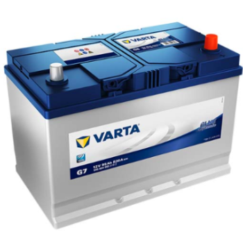 Ogłoszenie - Akumulator 95Ah 830A Varta Blue Dynamic G7 P+ Japan - Kalisz - 550,00 zł