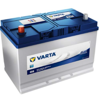 Ogłoszenie - Akumulator 95Ah 830A Varta Blue Dynamic G8 L+ Japan - Kalisz - 550,00 zł