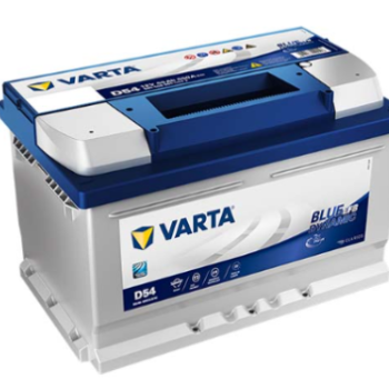 Ogłoszenie - Akumulator 65Ah 650A Varta Blue Dynamic Efb Start&Stop D54 - 479,00 zł