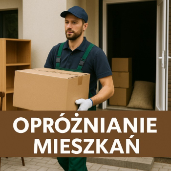 Ogłoszenie - Opróżnianie mieszkań ,domów, lokali, pomieszczeń, cennik, tel. 504-746-203, Kępno, Syców, Namysłów, Bierutów, Twardogóra