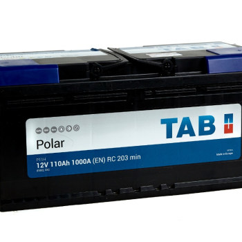 Ogłoszenie - Akumulator TAB POLAR S 110Ah 1000A – DARMOWY DOWÓZ I WYMIANA - 660,00 zł