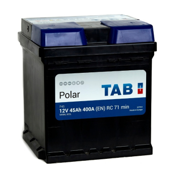 Ogłoszenie - Akumulator TAB POLAR 45Ah 400A - 270,00 zł