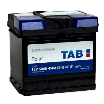 Ogłoszenie - Akumulator TAB POLAR S 50Ah 450A – DARMOWY DOWÓZ I WYMIANA - 290,00 zł