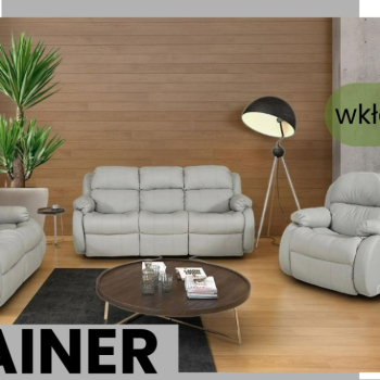 Ogłoszenie - REGLAINER - Elegancja, szyk i wysoki komfort - 8 850,00 zł