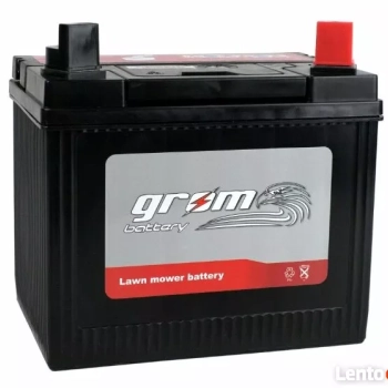 Ogłoszenie - Akumulator 12V 29Ah 350A L+ Grom U1 - 149,00 zł