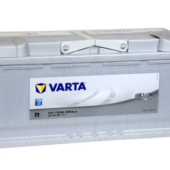 Ogłoszenie - Akumulator 110Ah 920A VARTA Silver Dynamic I1 - Bemowo - 649,00 zł
