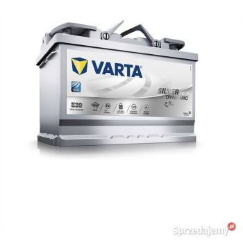 Ogłoszenie - Akumulator 70Ah 760A VARTA Silver Dynamic AGM A7 E39 - Bemowo - 639,00 zł