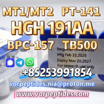 Ogłoszenie - Fast Delivery Melanotan II/Melanotan 2 Acetate/ MT-2/ Melanotan 2 CAS 121062-08-6 Factory Price - Zagranica - 6,00 zł