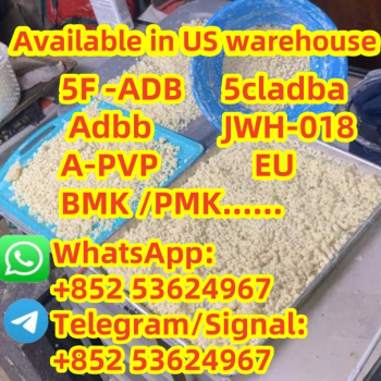 Ogłoszenie - The high-purity 5CLADBA and ADBB that are currently selling well