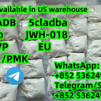 Ogłoszenie - The high-purity 5CLADBA and ADBB that are currently selling well