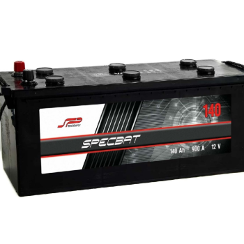 Ogłoszenie - Akumulator 140Ah 900A Specbat Lewy Plus - 460,00 zł