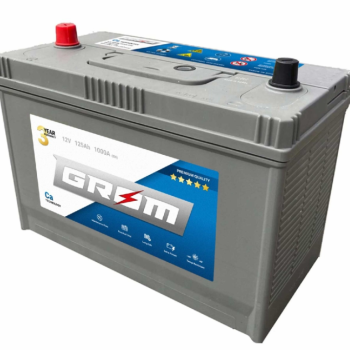 Ogłoszenie - Akumulator 12V 125Ah 1000A Grom Premium cat - 670,00 zł