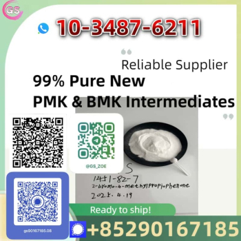 Ogłoszenie - New PMK/BMK Intermediates in Stock